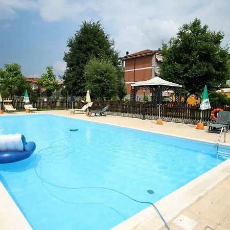 公寓 Locazione Turistica Le Betulle.2 *